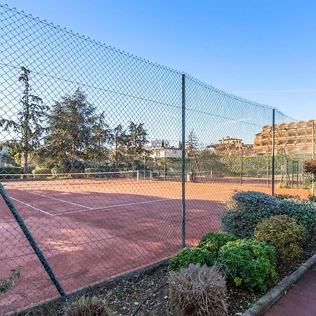 Appartement Nicilia - Welkeys Antibes Bagian luar foto